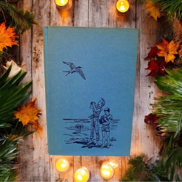 VINTAGE 1959 The Secret of Crossbone Hill by Wilson Gage - Hardcover - Picture 6 of 11